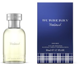 Мъжки парфюм BURBERRY Weekend For Men